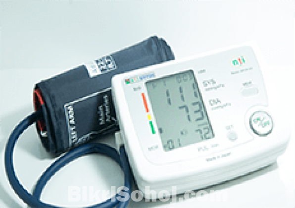 upper amrmed blood pressure monitor